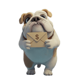 Billdog mascot